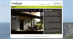 Desktop Screenshot of casabuelo.com